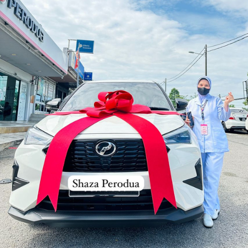 perodua kulim