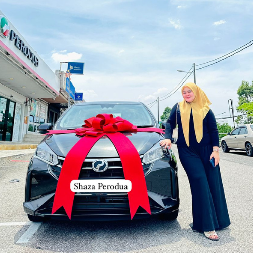 perodua kulim