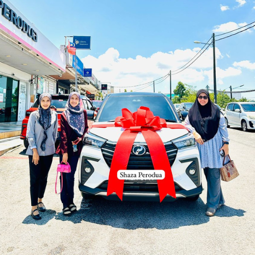 perodua kulim