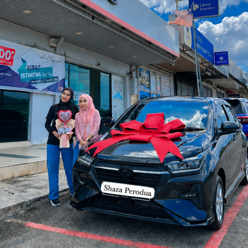 perodua kulim