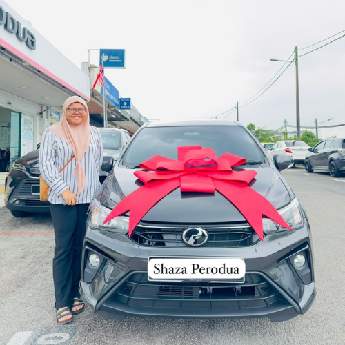 perodua kulim
