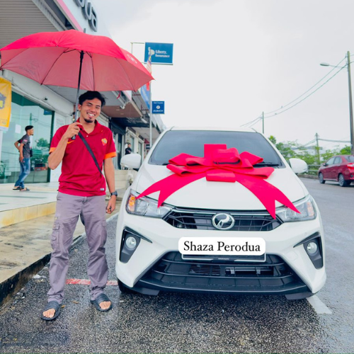 perodua kulim
